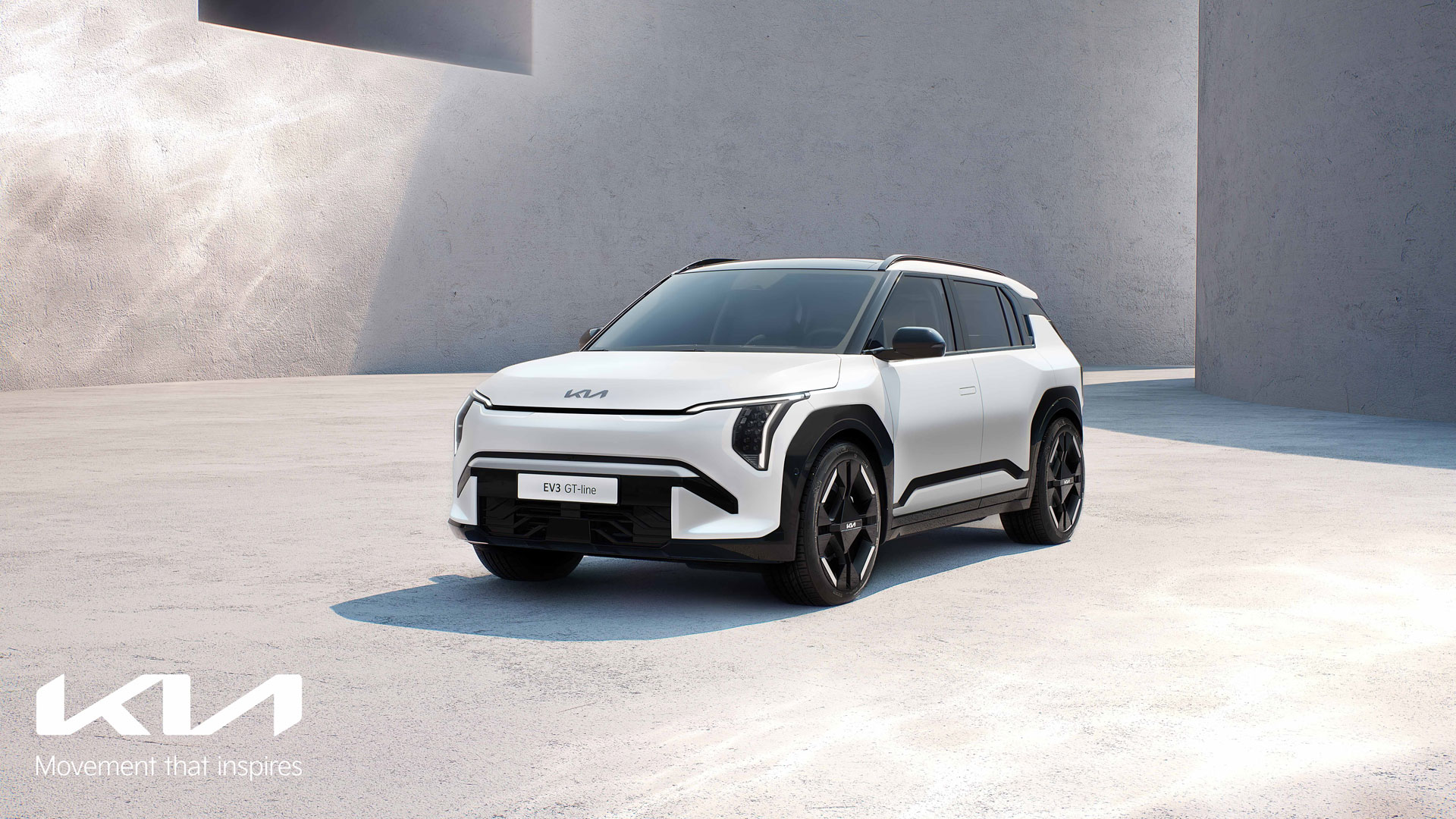 EV3 GT 라인