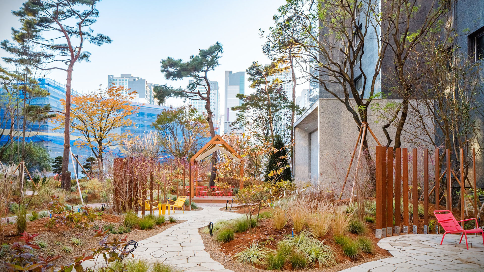 현대건설, Architizer A+ Award 조경분야 수상 세계 최대 규모 미국 건축 웹진 ‘아키타이저’ 주최