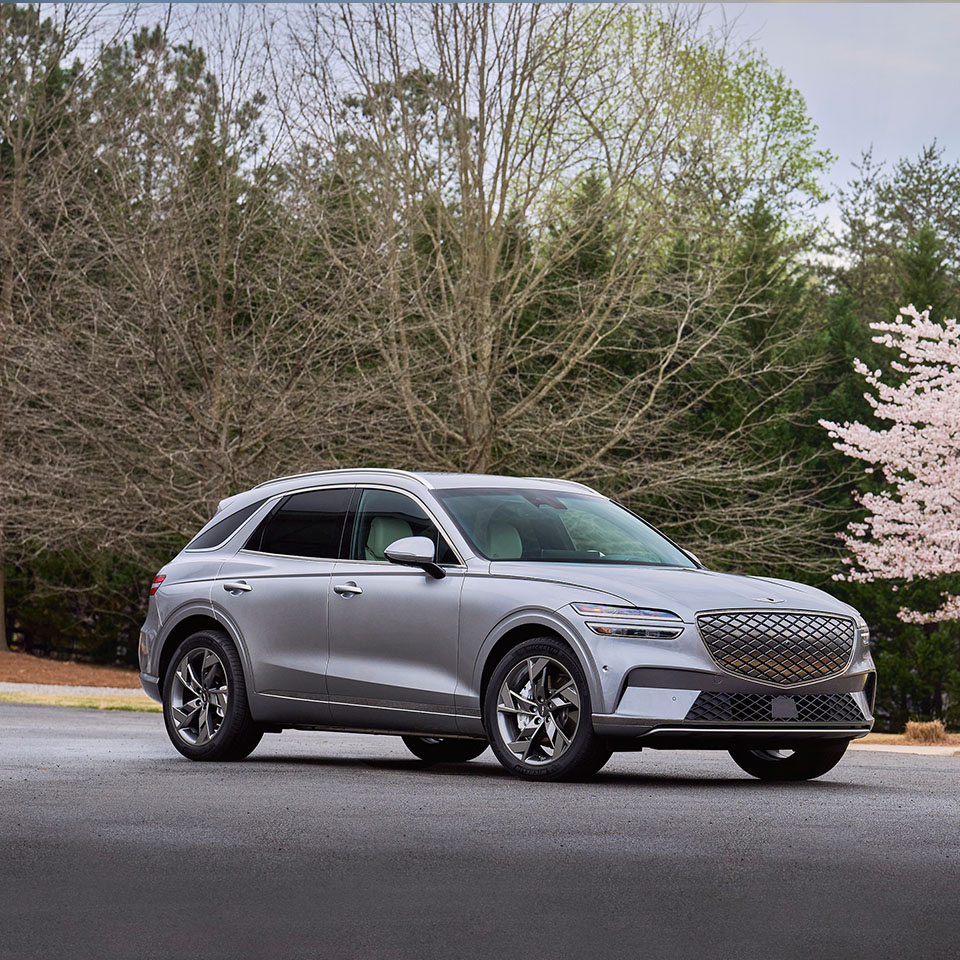 Genesis GV70 Models Earn Top Safety Honors in US IIHS Crash Evaluation: A New Standard for Electric and Gas-Powered Vehicles