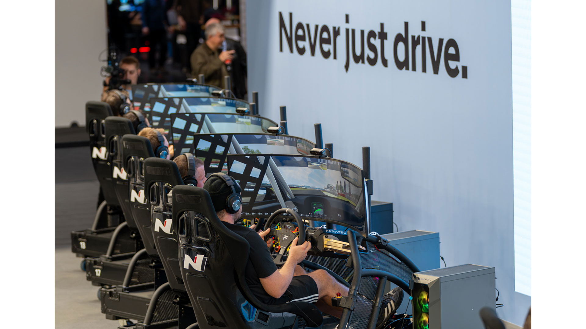 현대 N, 글로벌 e스포츠 레이싱 대회 ‘2024 Hyundai N Virtual Cup’ 토너먼트 개최