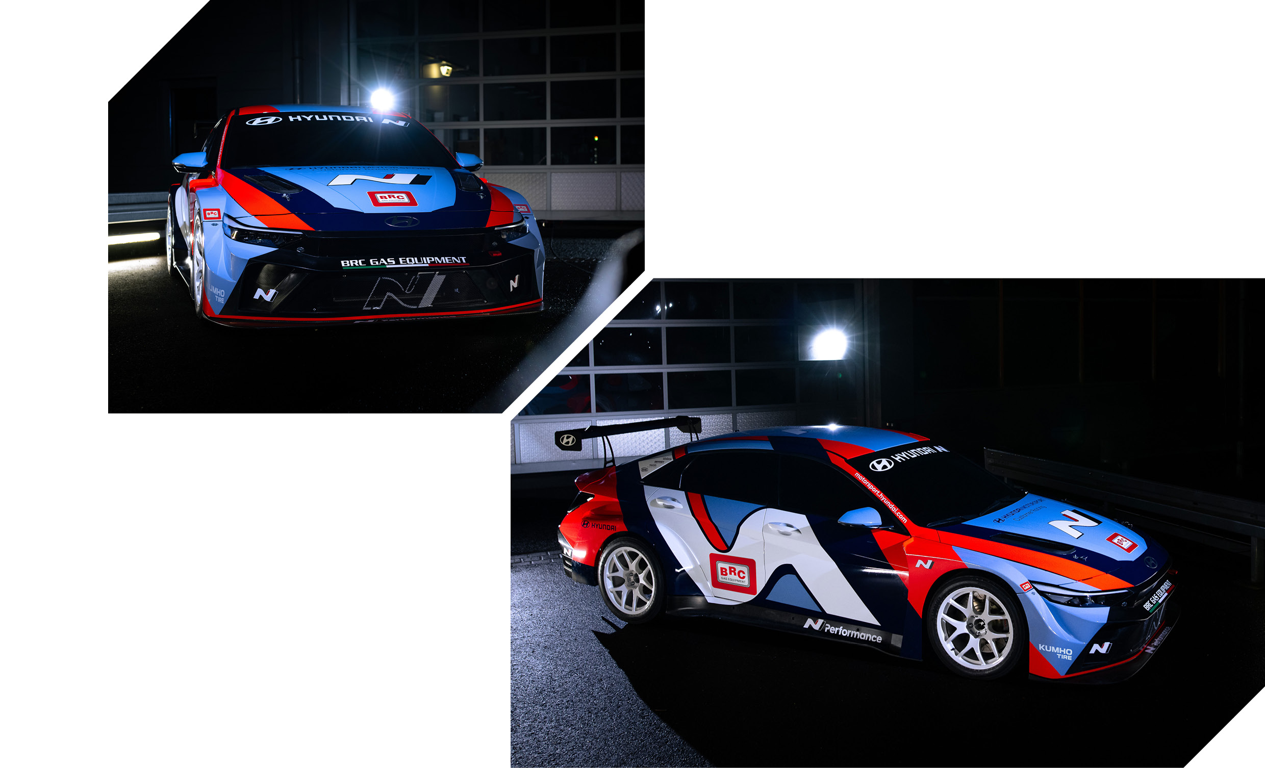 엘란트라 N TCR