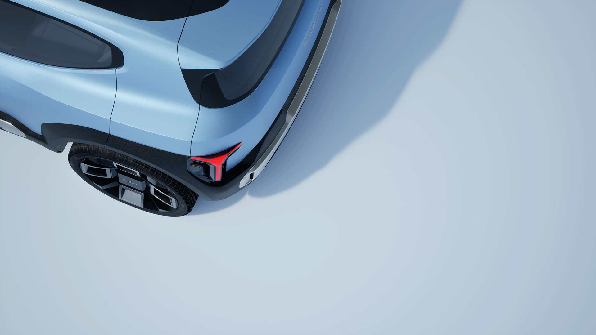 더 기아 콘셉트 EV2 티저