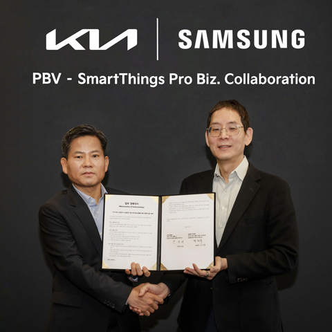 We offer customized IoT solutions for Kia, Samsung Electronics and PBV business customers - News Directory 3