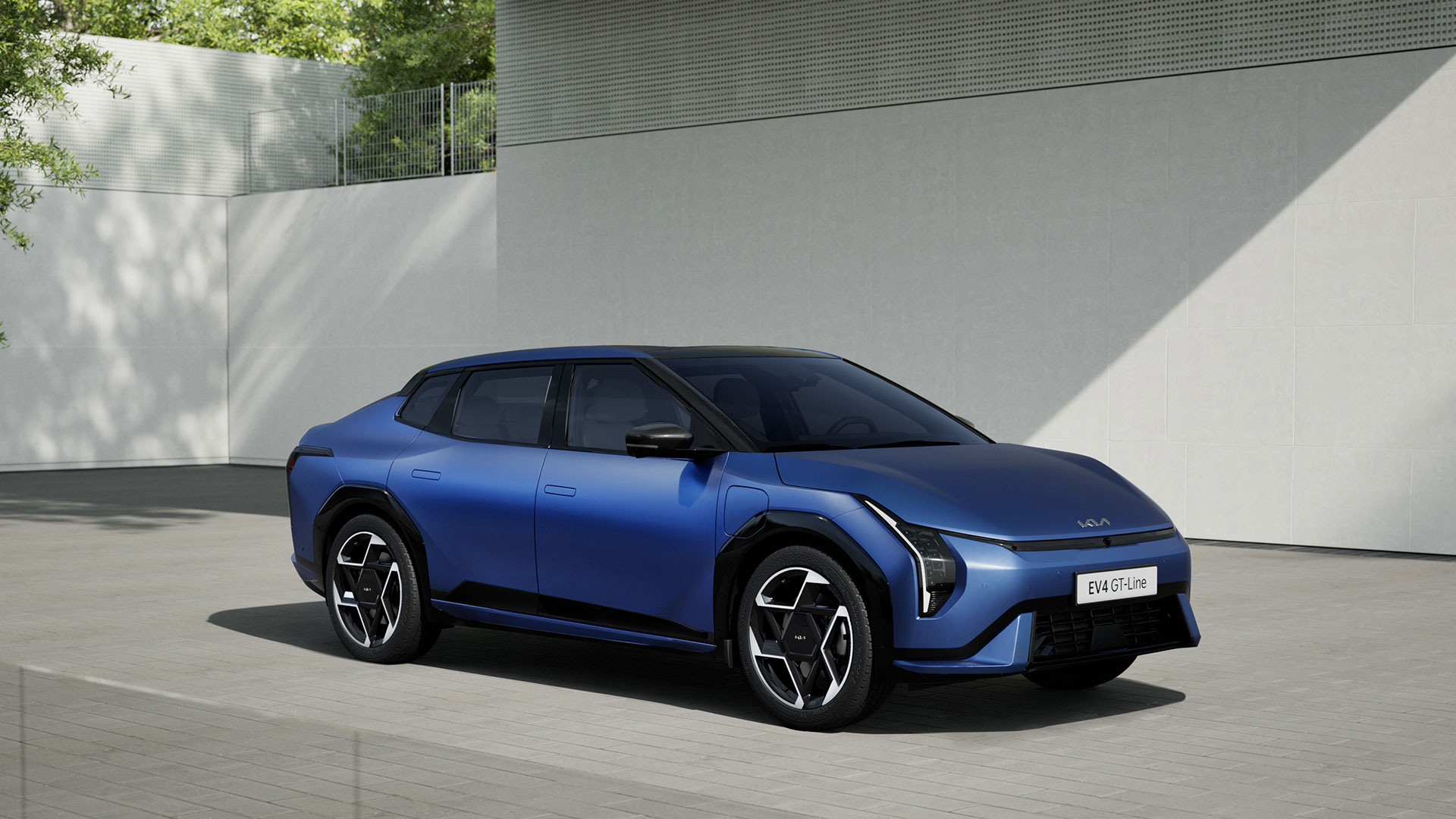EV4 GT 라인