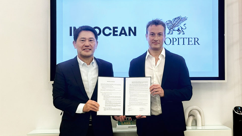이노션, 글로벌 아트 콘텐츠 플랫폼 주피터(JOOPITER)와 신규 비즈니스 추진 위한 양해각서 체결-main