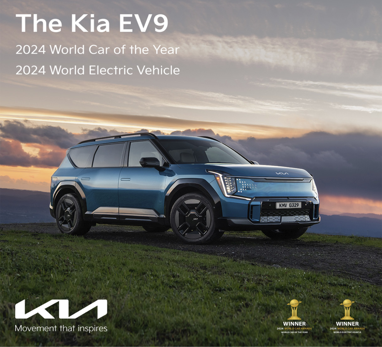 EV9 수상 이미지