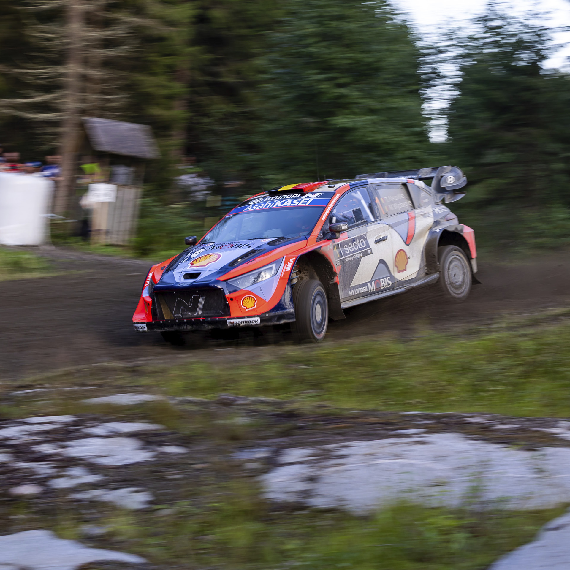 i20 N WRC