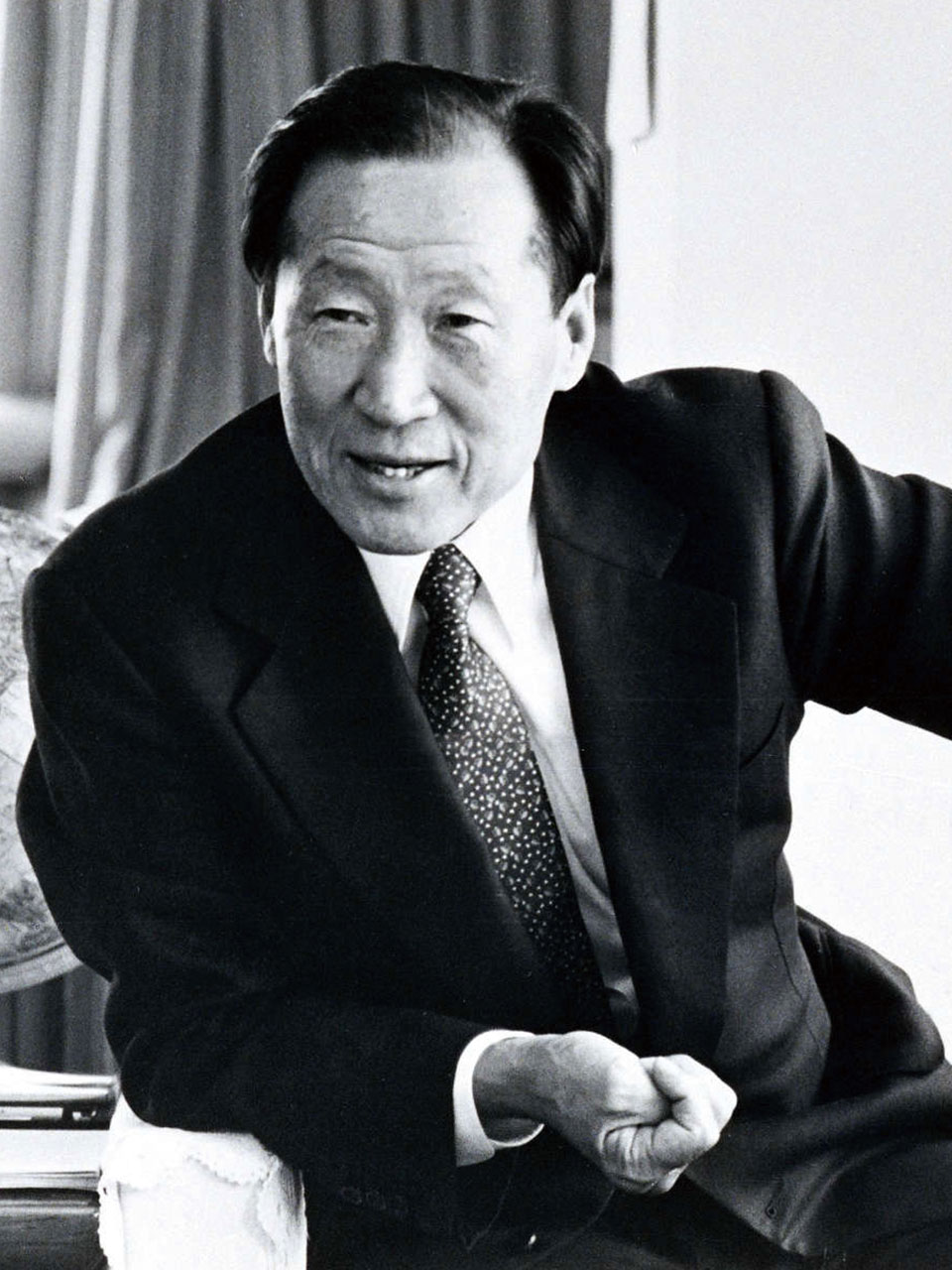 정주영 창업회장