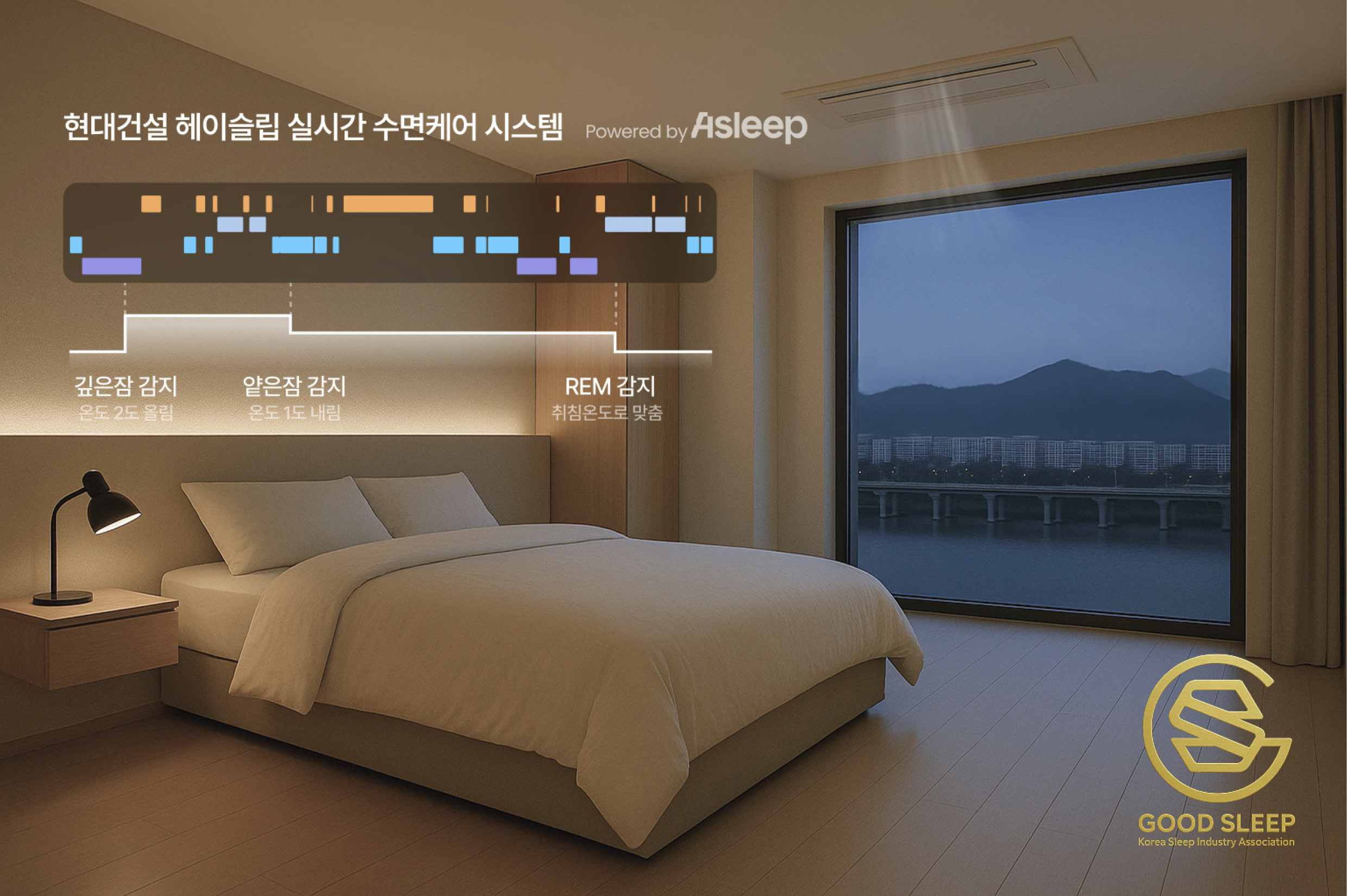 현대건설 헤이슬립