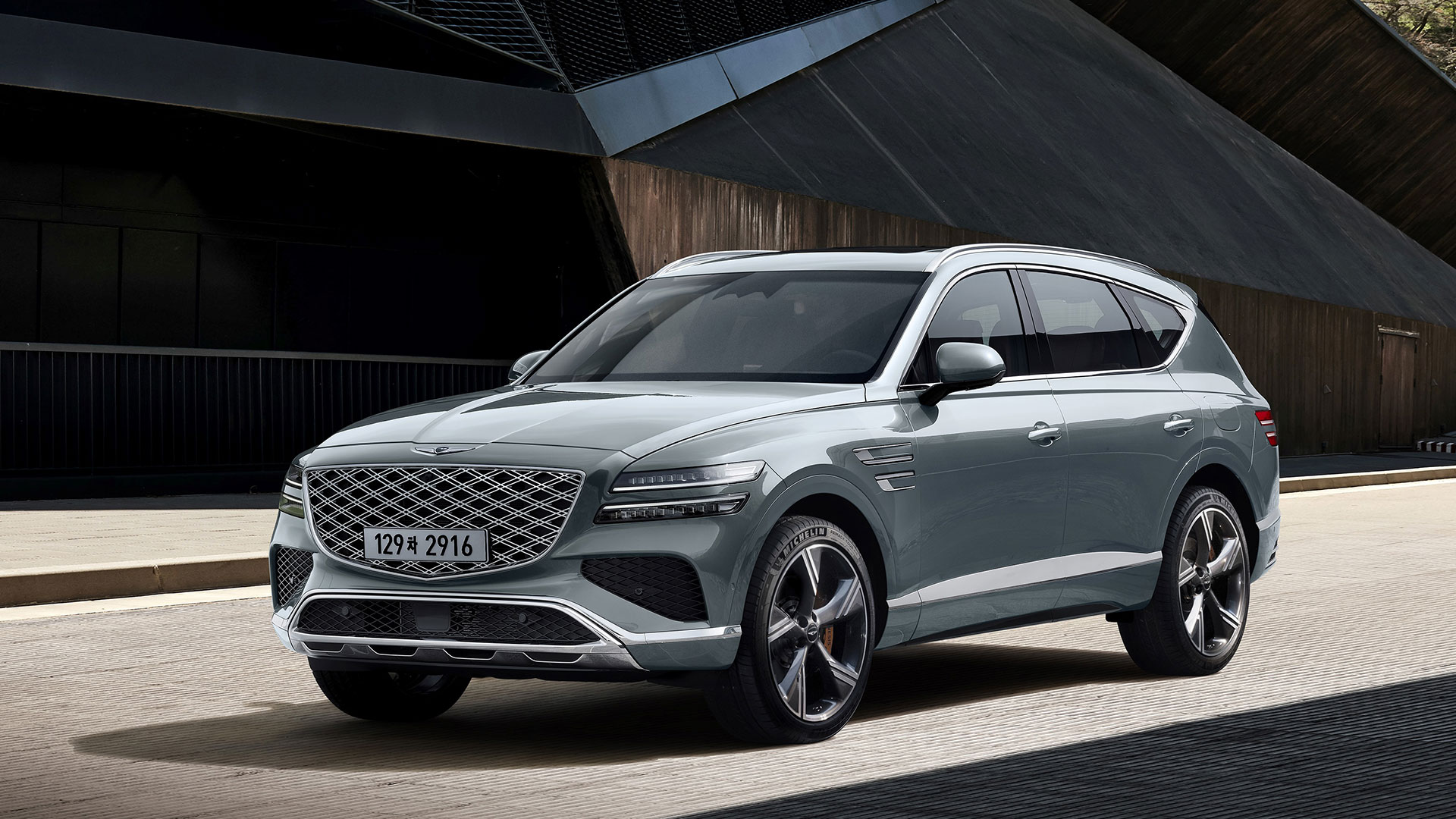 2026 GV80
