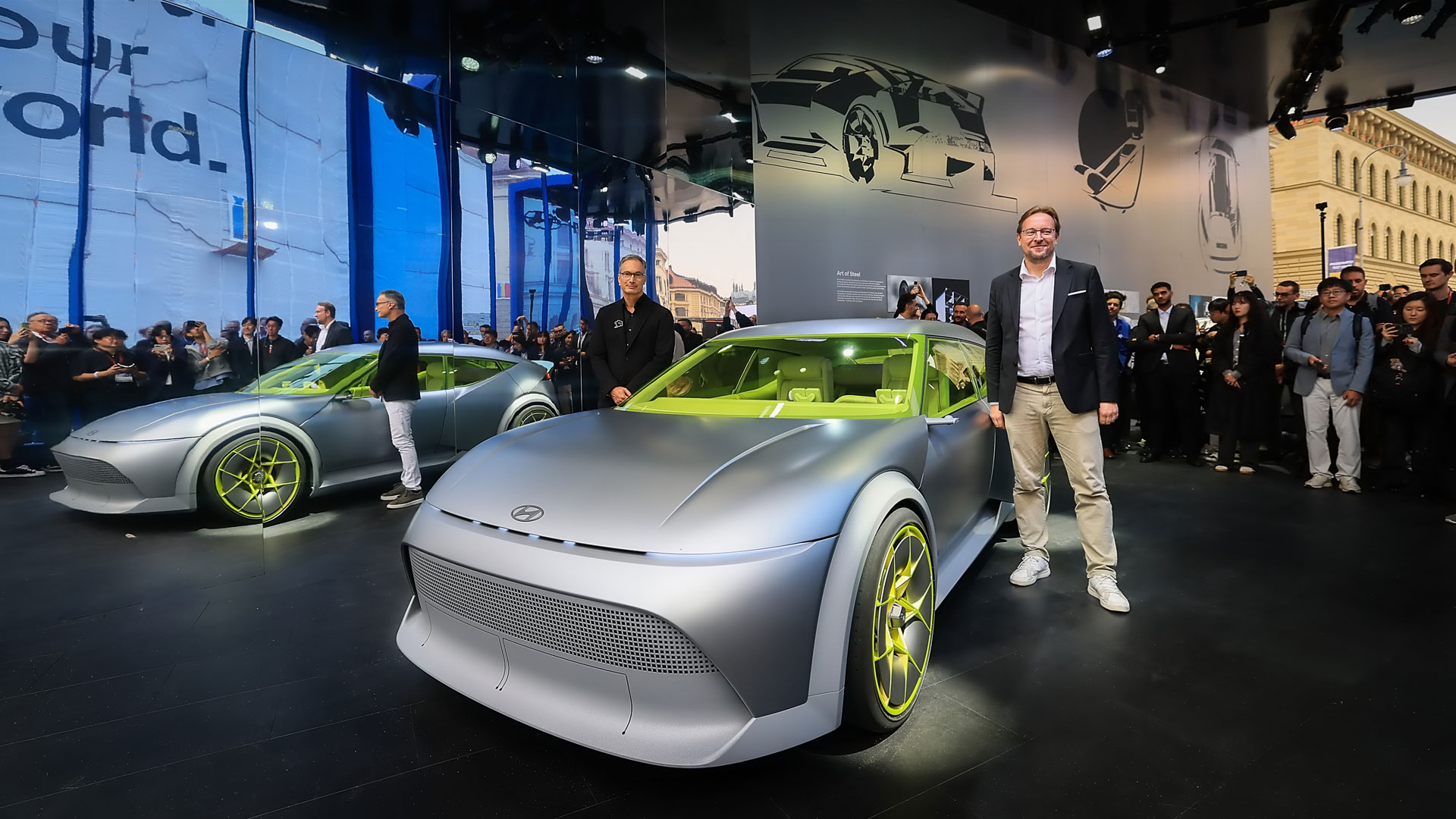 현대 콘셉트 쓰리