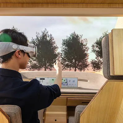 VR 체험